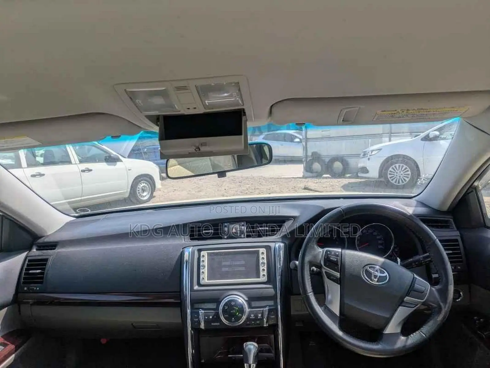 Toyota Mark X 2011 Pearl