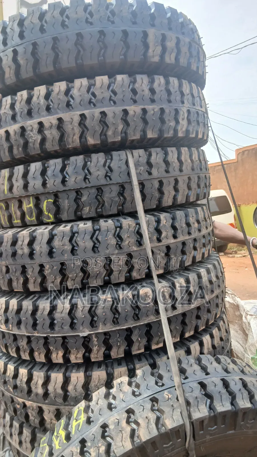 Good Quality Car Tires