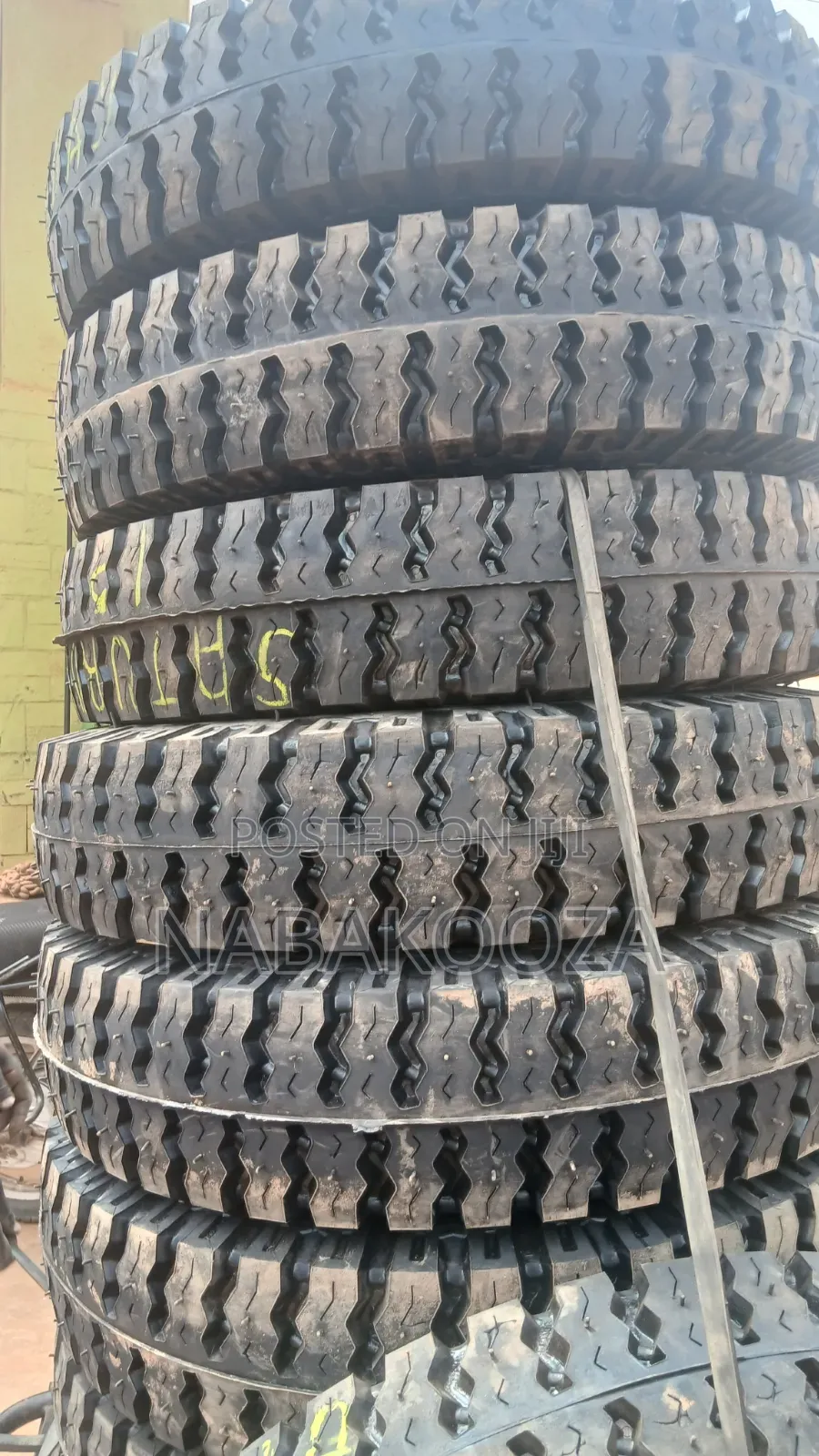 Good Quality Car Tires