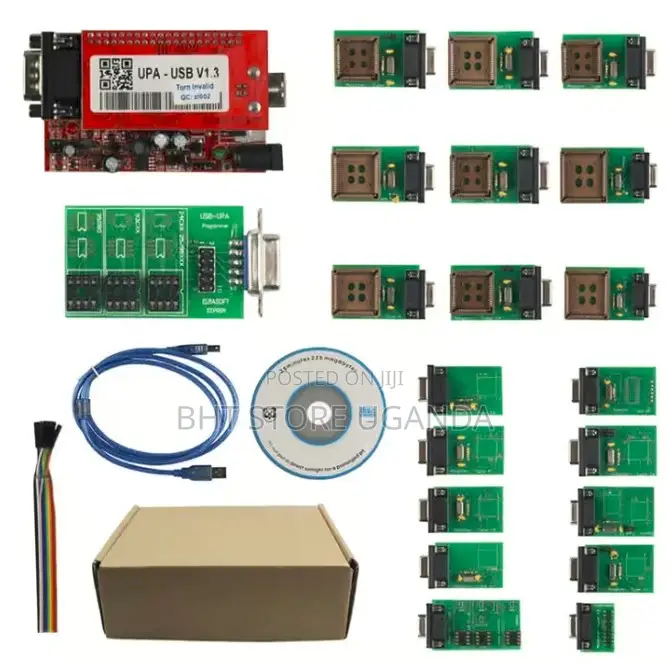 Upa Usb Programmer