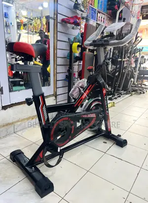 Stationary Indoor Cycling Bike