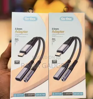 Go-Des Model Gd-Uc162 2-in-1 Adapter Cable.