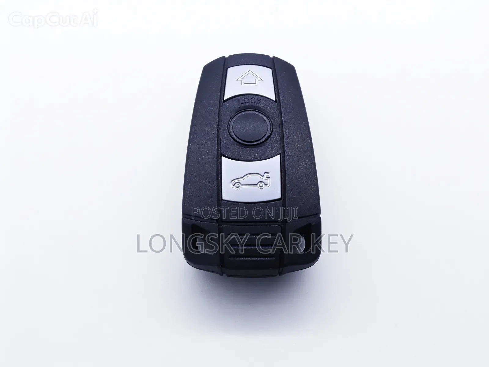 BMW Half Smart Complete Key With Chip