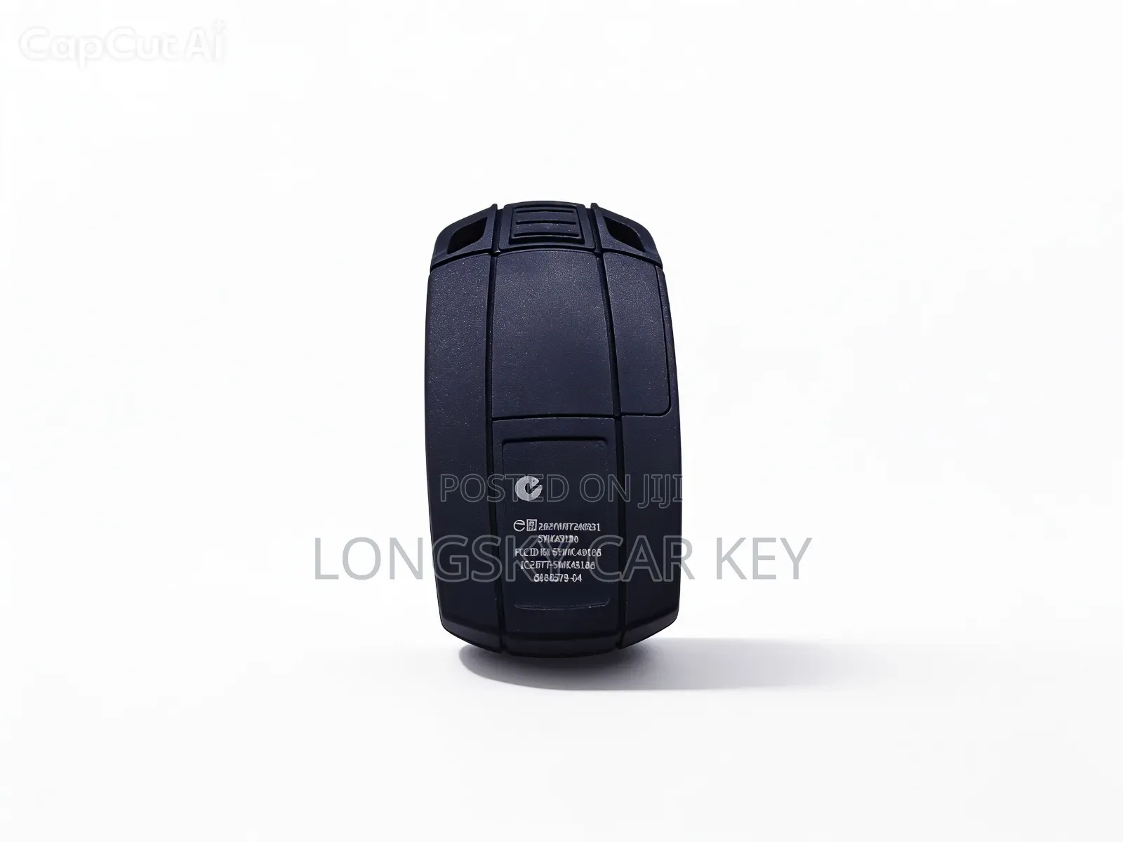 BMW Half Smart Complete Key With Chip
