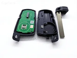 BMW Half Smart Complete Key With Chip
