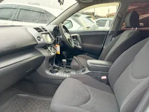 Toyota RAV4 2008 White
