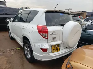 Toyota RAV4 2008 White