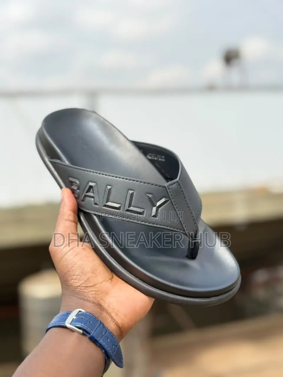 Bally Luxury Sandals