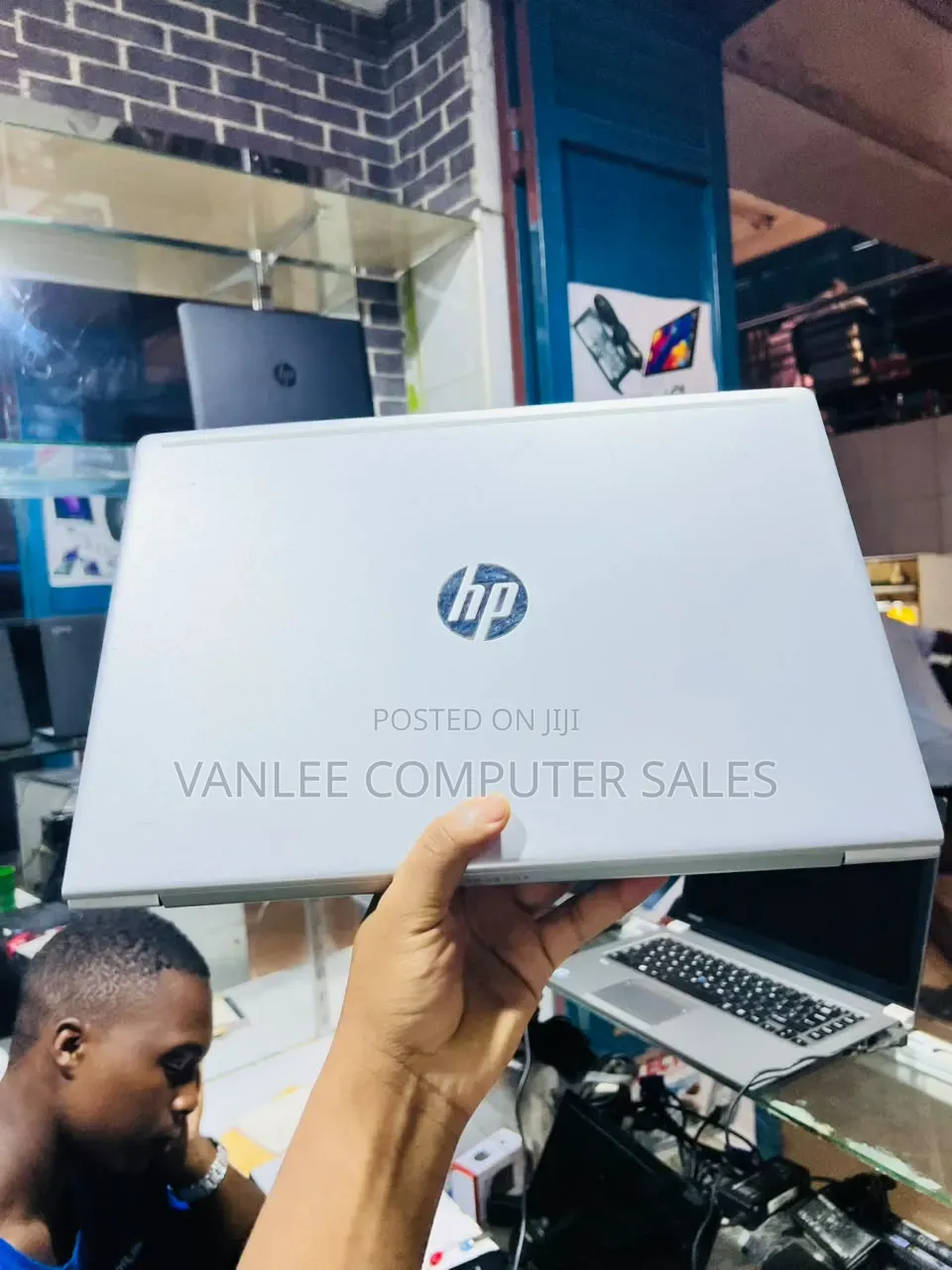 Laptop HP ProBook 440 G7 8GB Intel Core i5 SSD 256GB