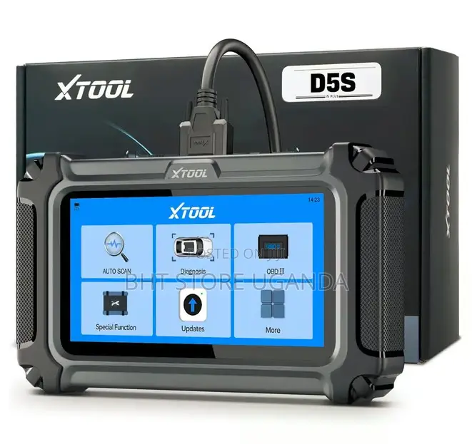 Xtool D5s Car Diagnostic Scanner