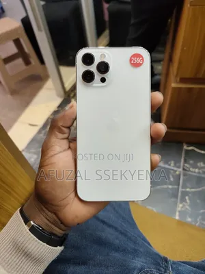 Apple iPhone 12 Pro Max 256 GB White