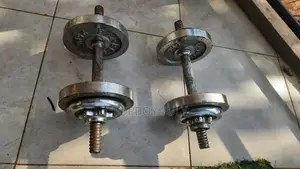 Pair of 2.5kg + Pair of 1.25kg Dumbbells