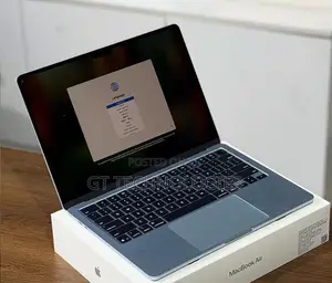 New Laptop Apple MacBook Air 2025 M4 16GB Apple M4 SSD 256GB