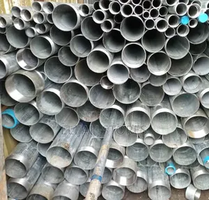 Galvanized Pipes 2"