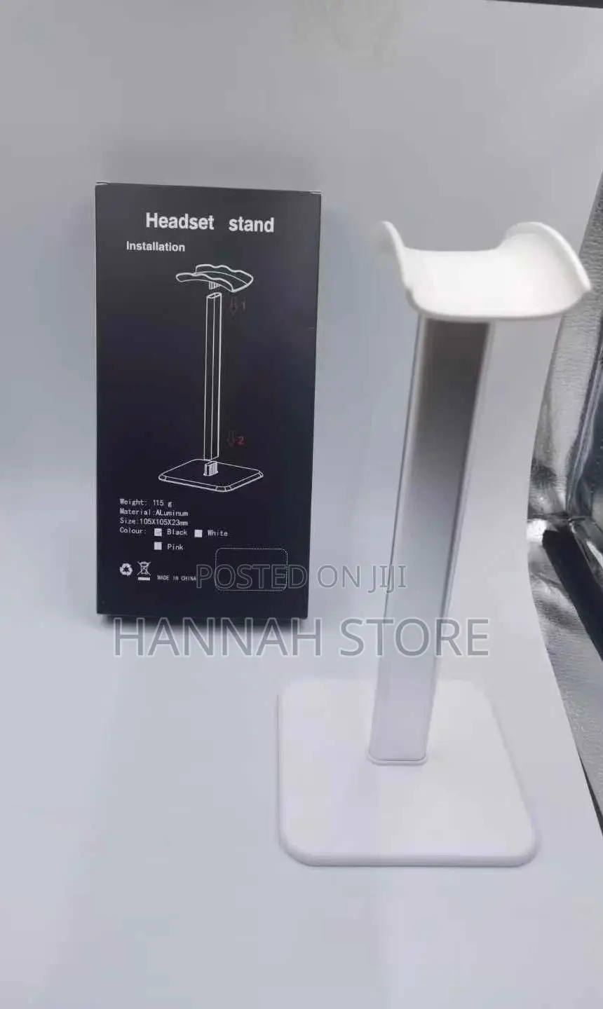 Headset Stand