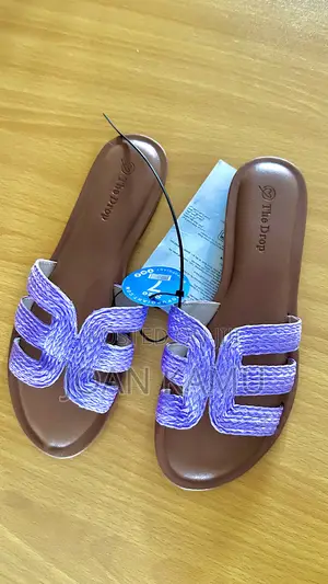Open Shoes