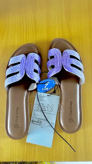 Open Shoes