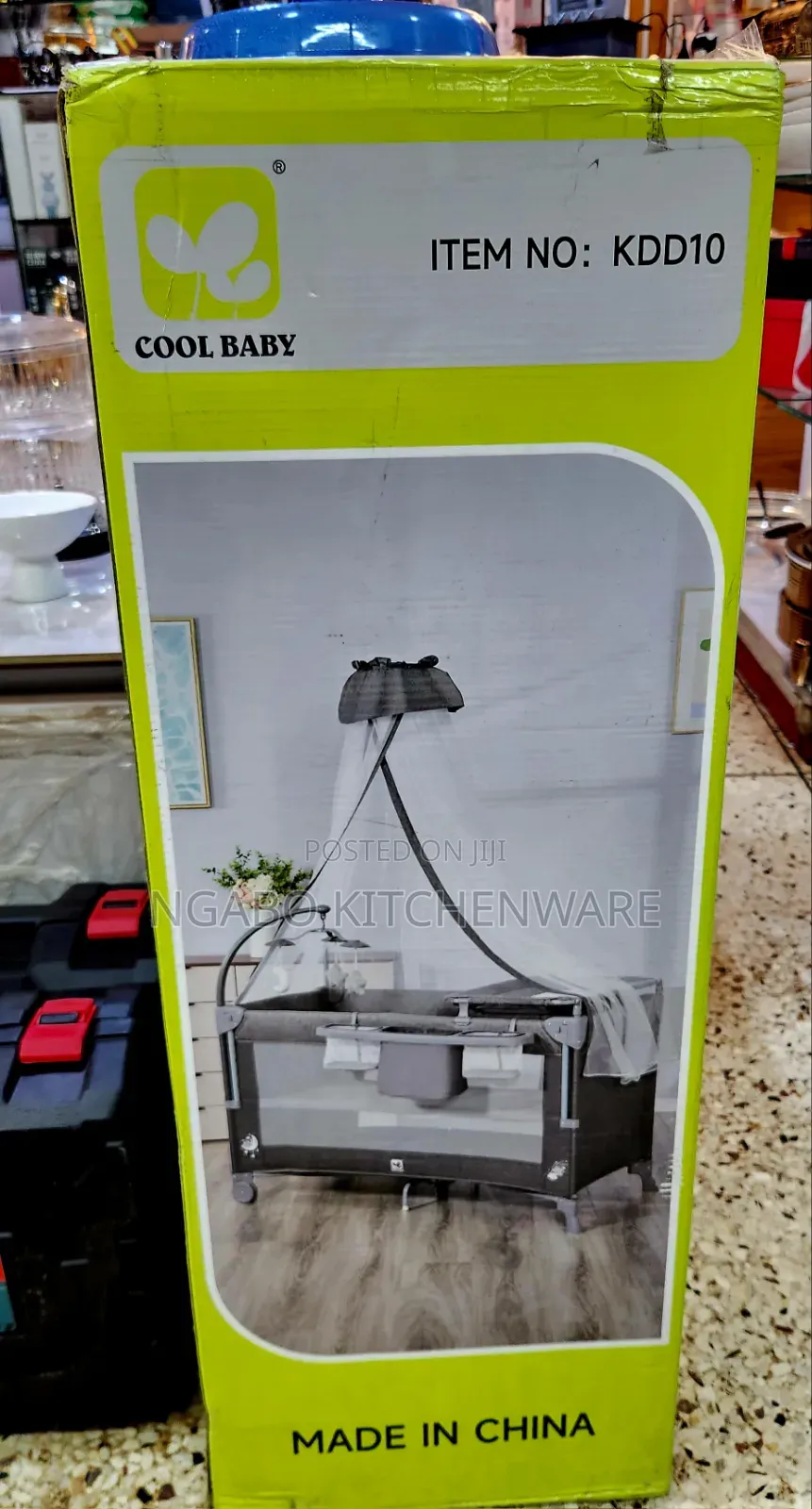 New Born Baby Bed