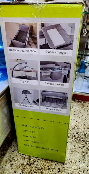 New Born Baby Bed