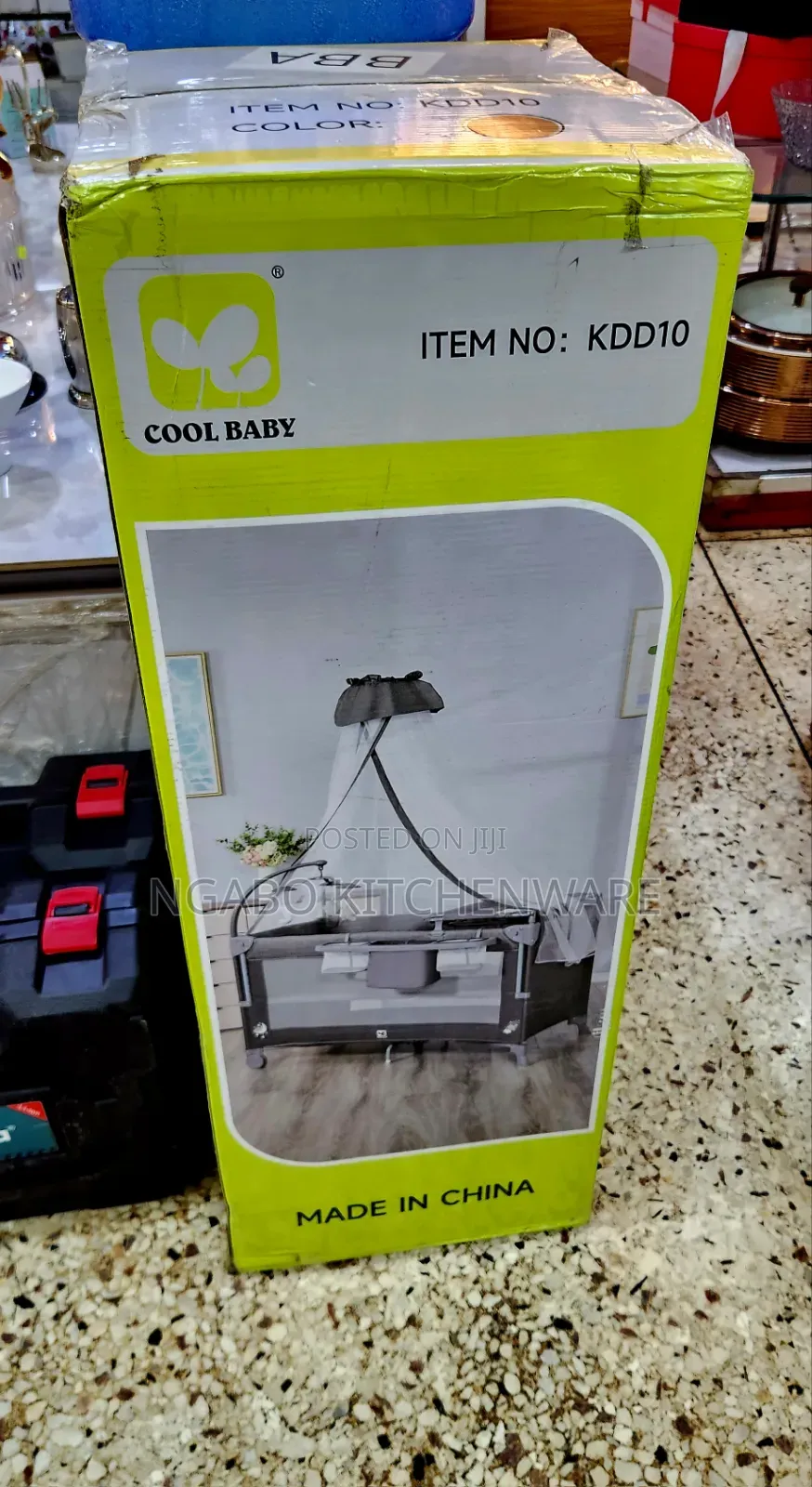 New Born Baby Bed