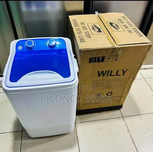 Willy Brand New Shoe and Cloth Washing Machine 8kgs