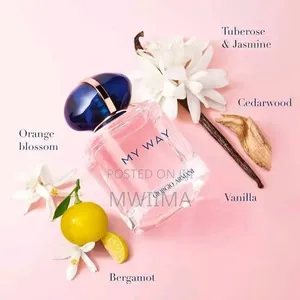 My Way Perfume