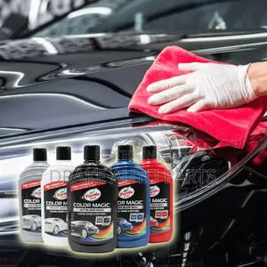 3 in 1 Color Magic Polish Clean, Restore, Shine Your Car Available