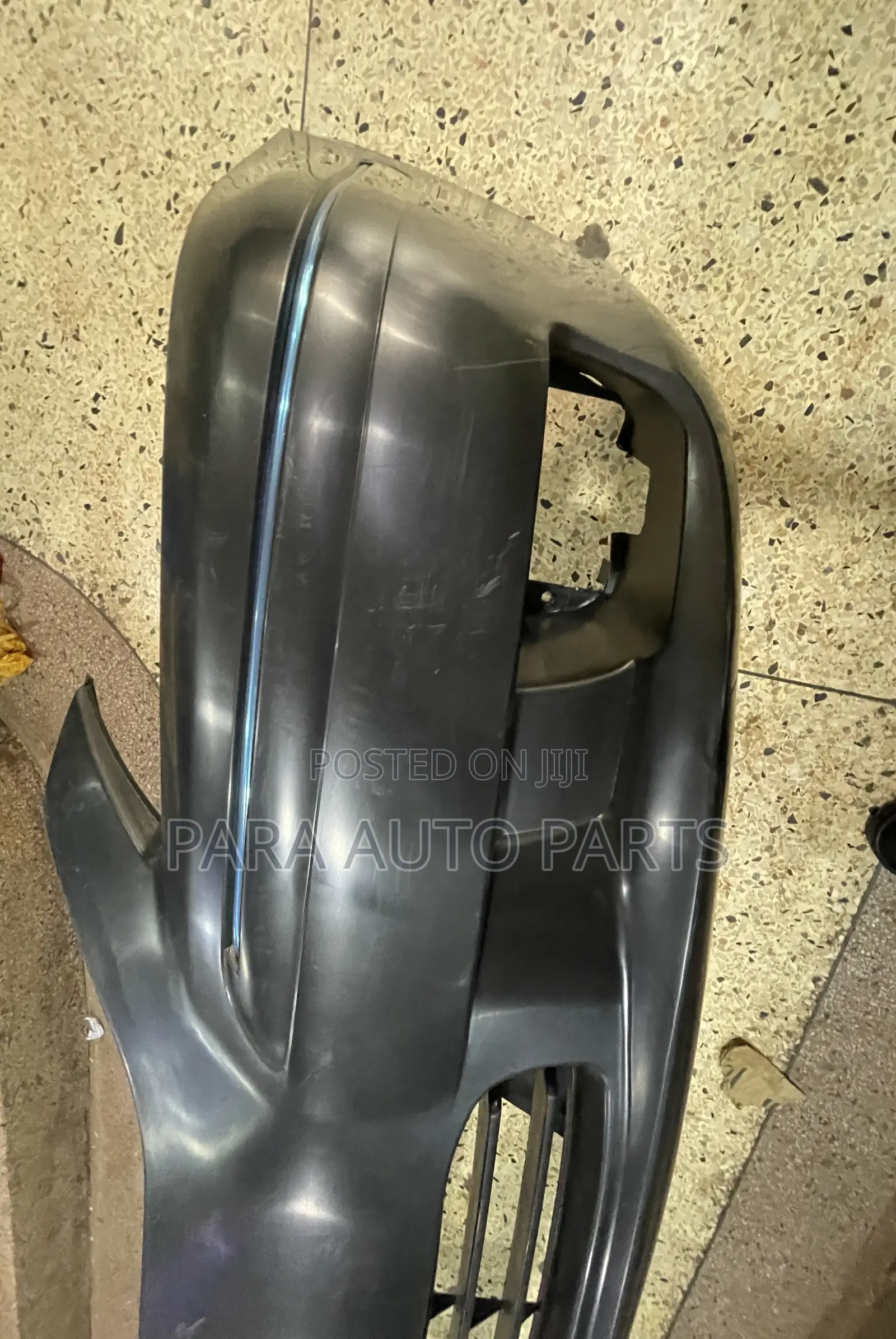 Premio X 2002 Bumper