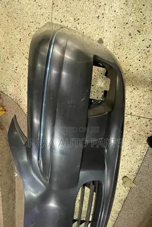 Premio X 2002 Bumper