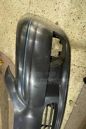 Premio X 2002 Bumper