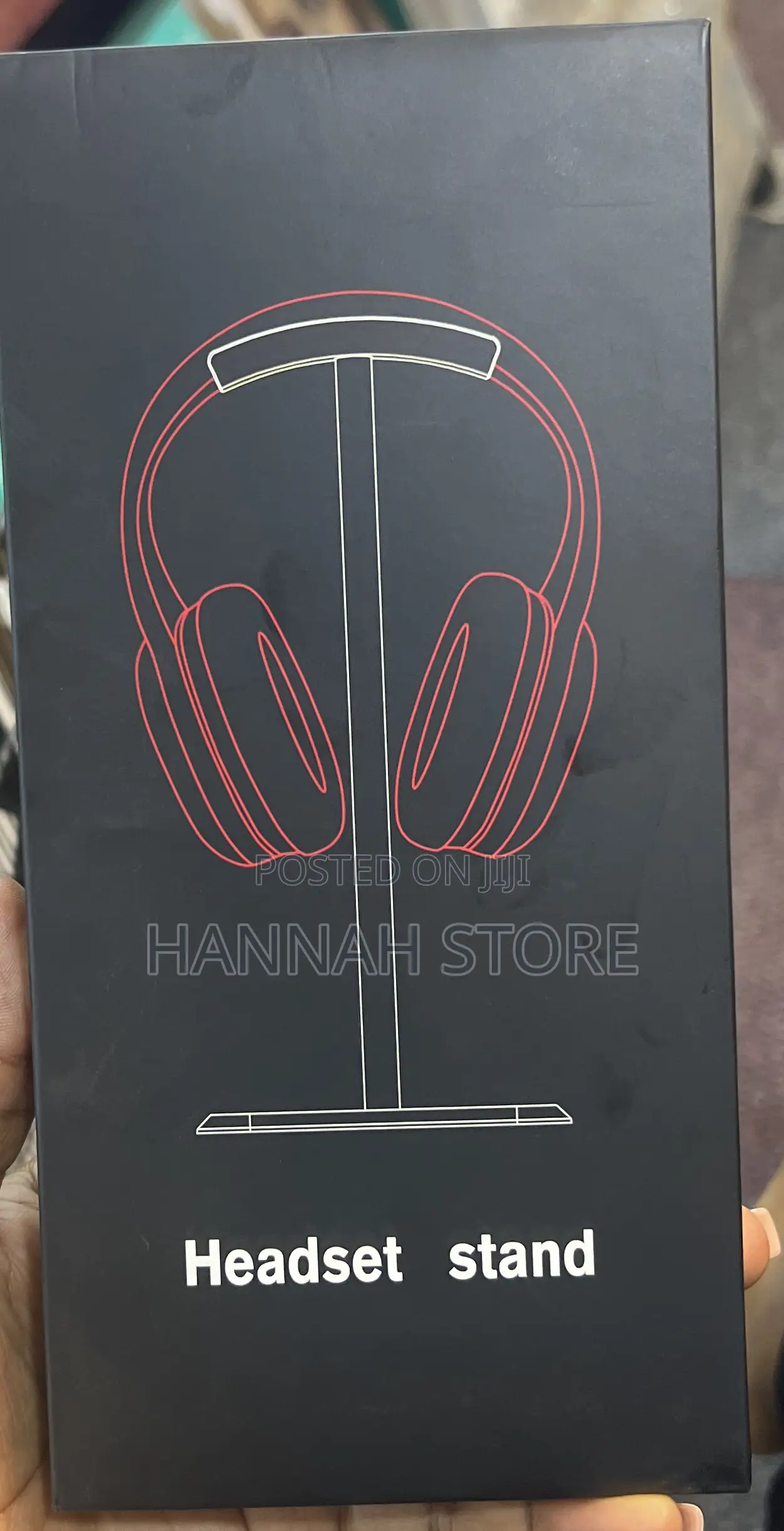 Headset Stand