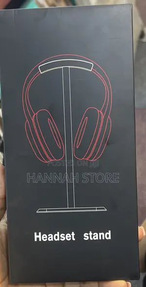 Headset Stand