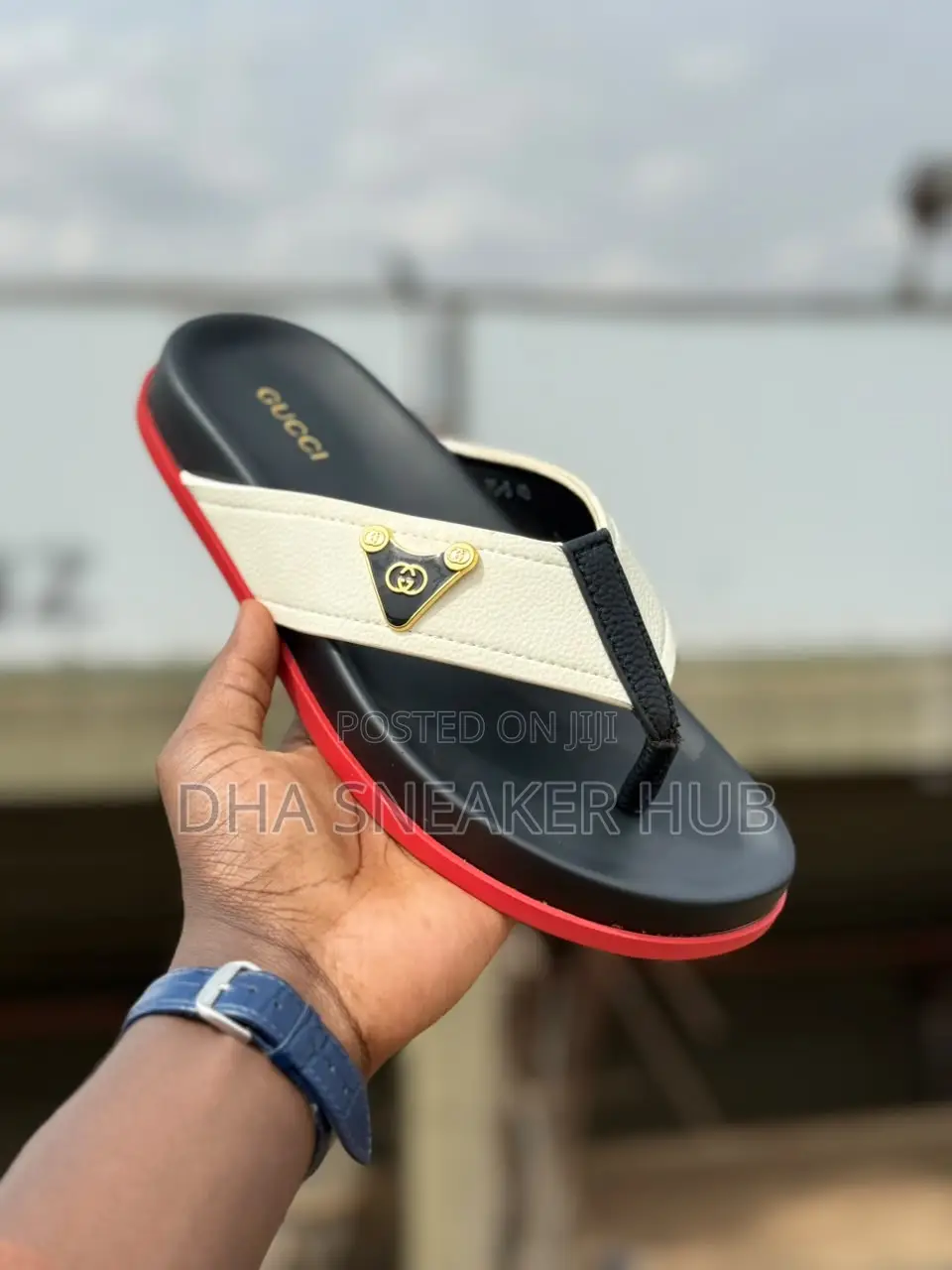 Gucci Elegant Sandals
