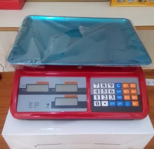 Accurate 40kg Weighing Scale Kitchen Weigh Digital Weighing Scale