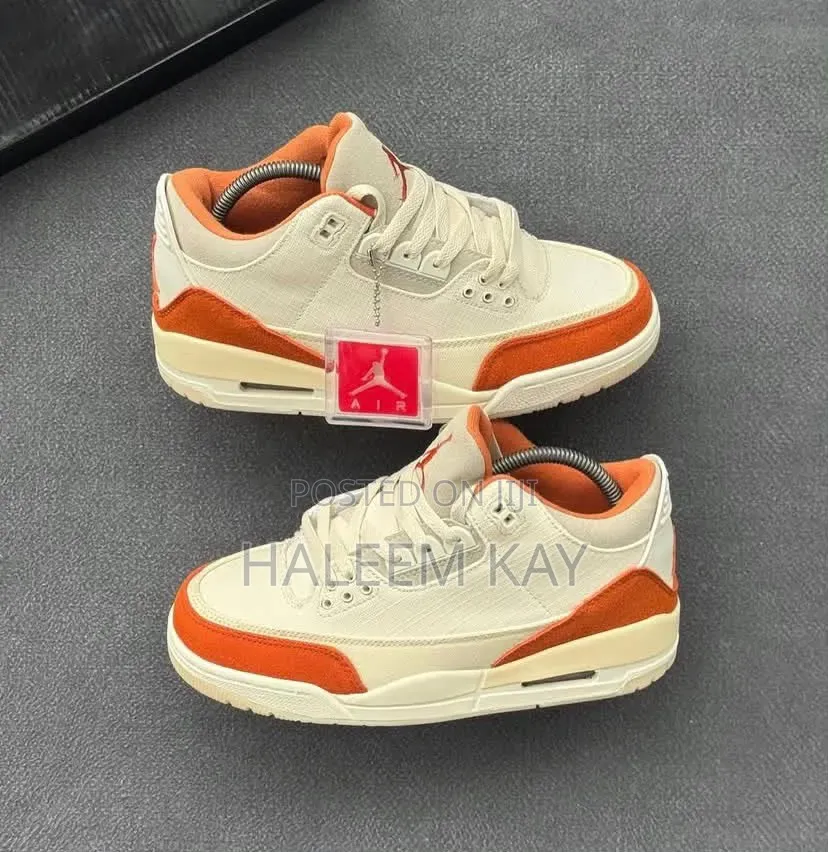 Air Jordan 3 Retro