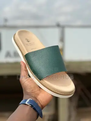 Brunello Cucinelli Luxury Sandals Green