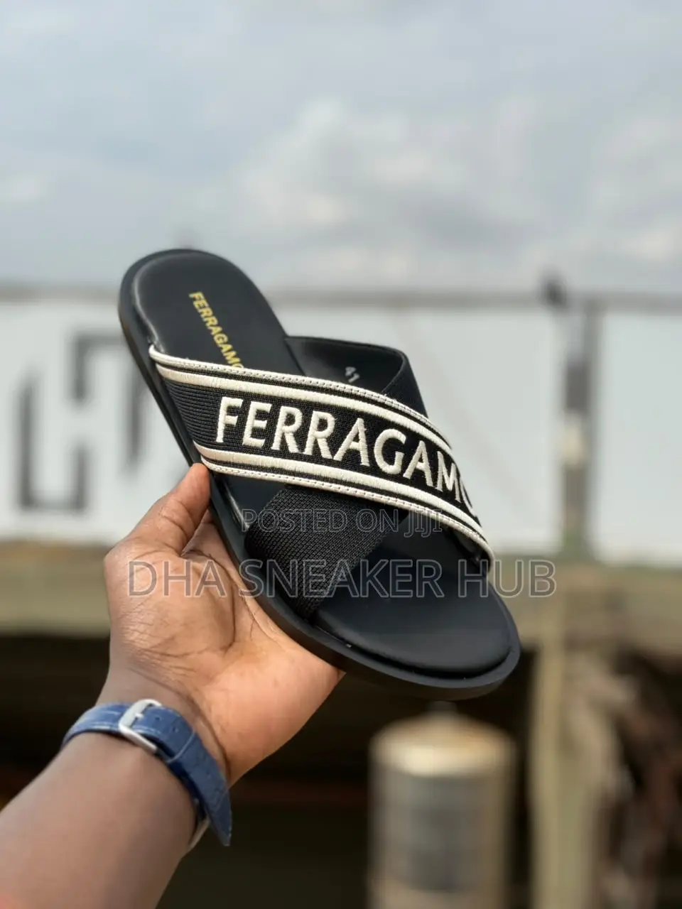 Ferragamo Premium Sandals