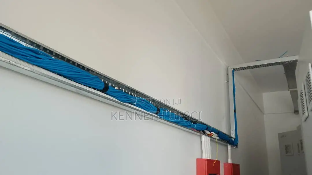 Electrician/CCTV Installation