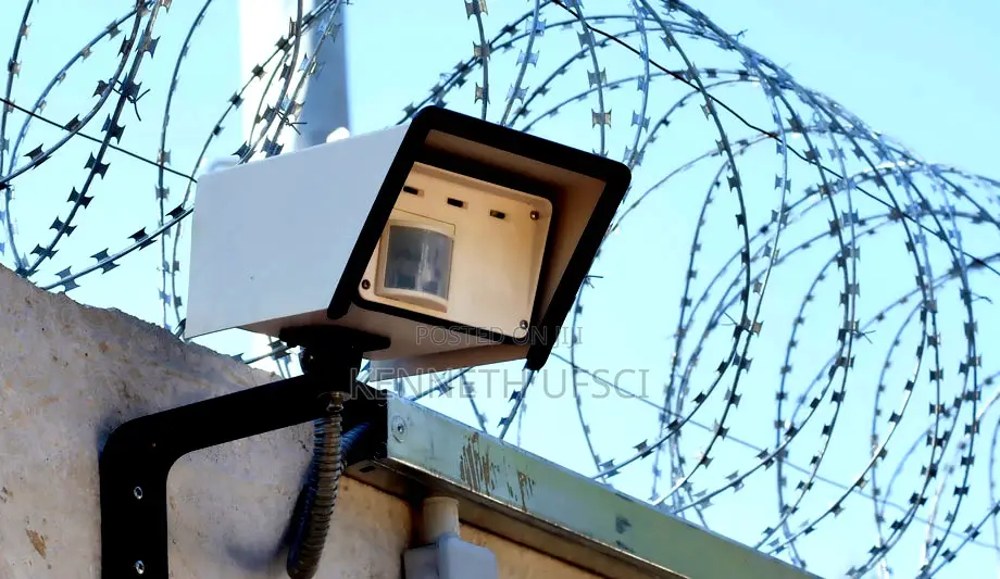 Electrician/CCTV Installation