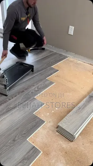 PVC Flooring Tiles