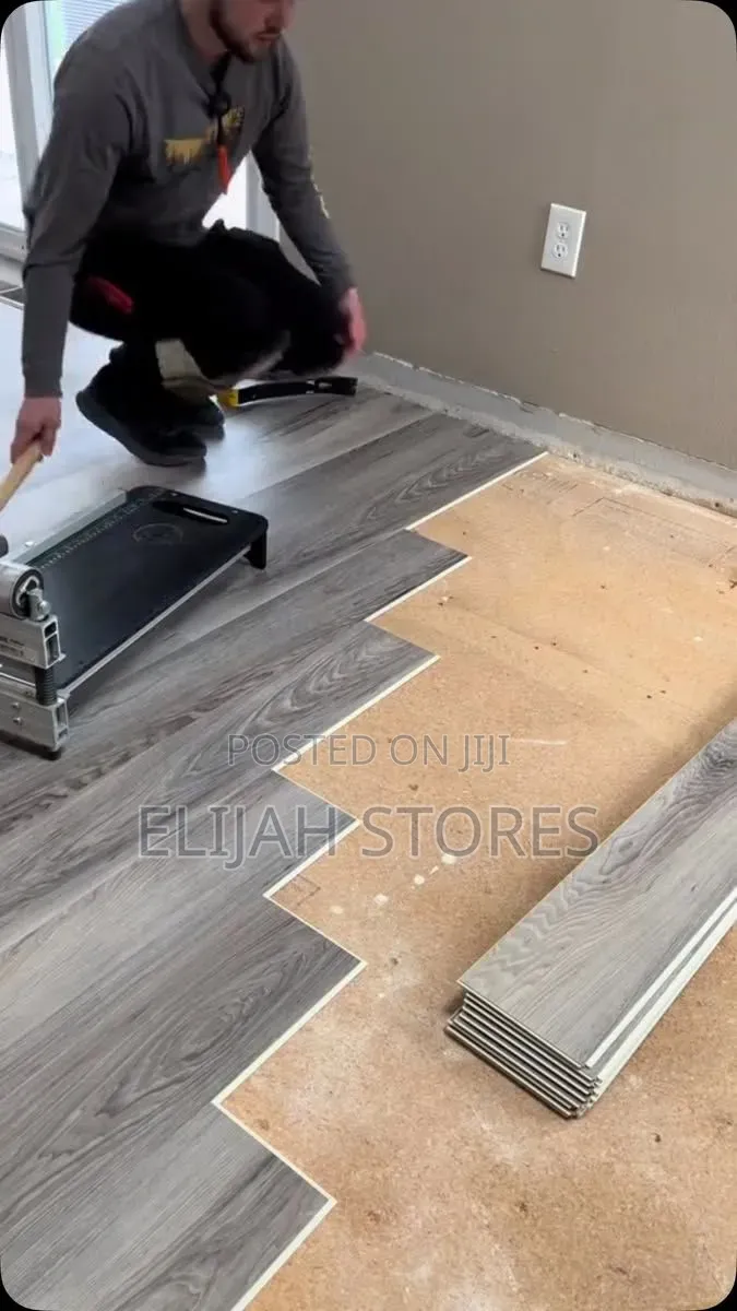 PVC Flooring Tiles