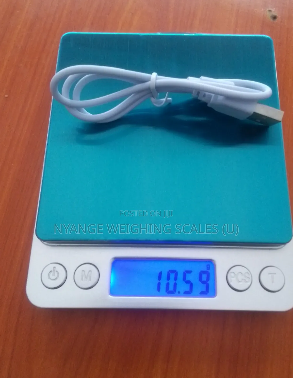 Digital Weighing Scale 500/0.01g Gram Weigh Pocket Weighing Scale