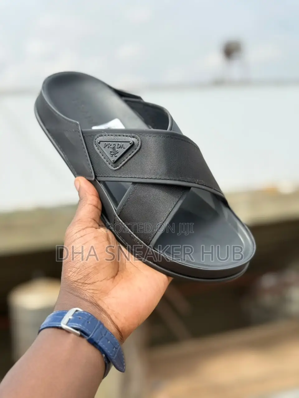 Prada Fashion Sandals