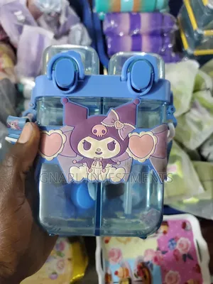 Kids/Toddler Back to School Bottles