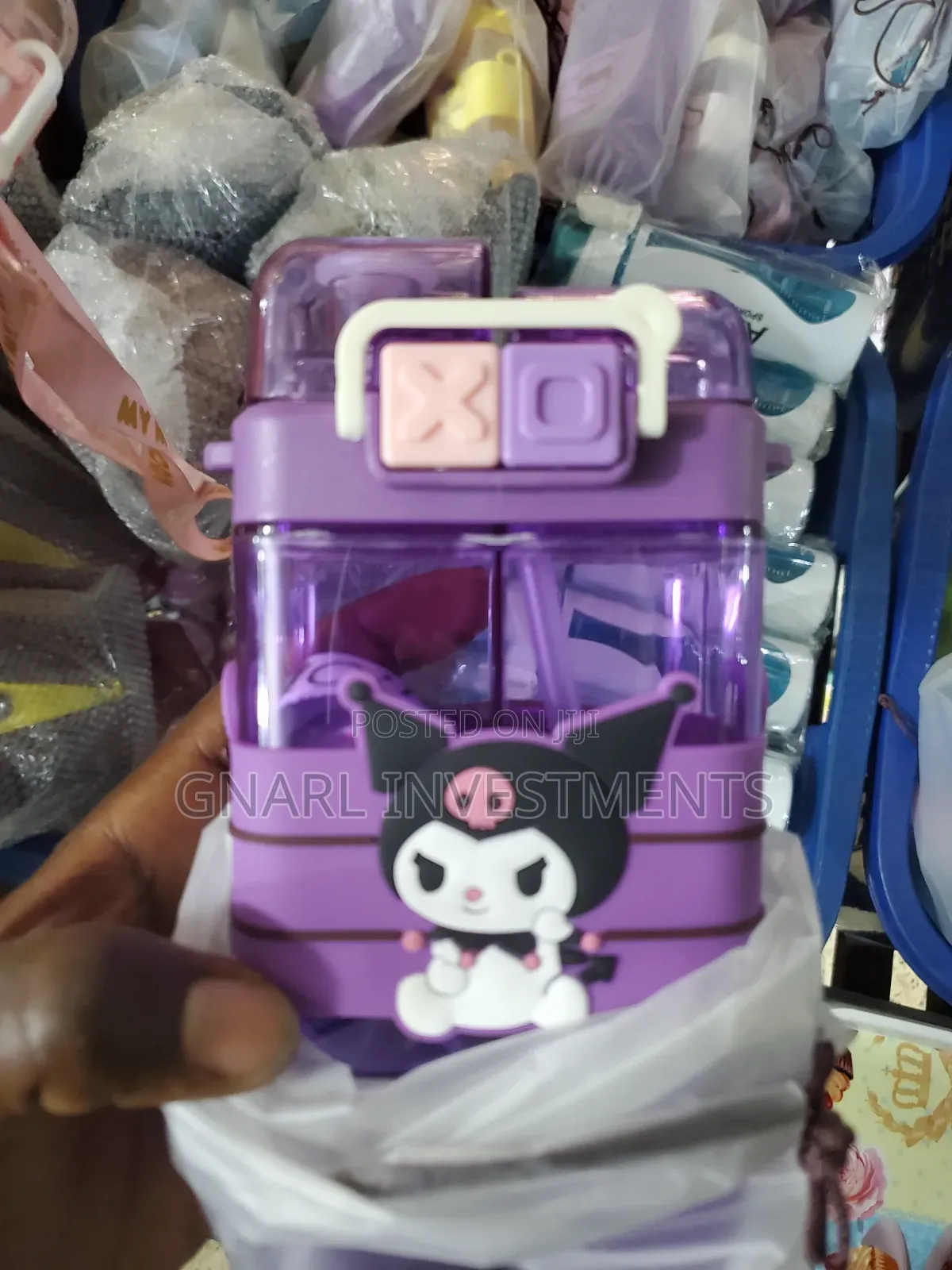 Kids/Toddler Back to School Bottles