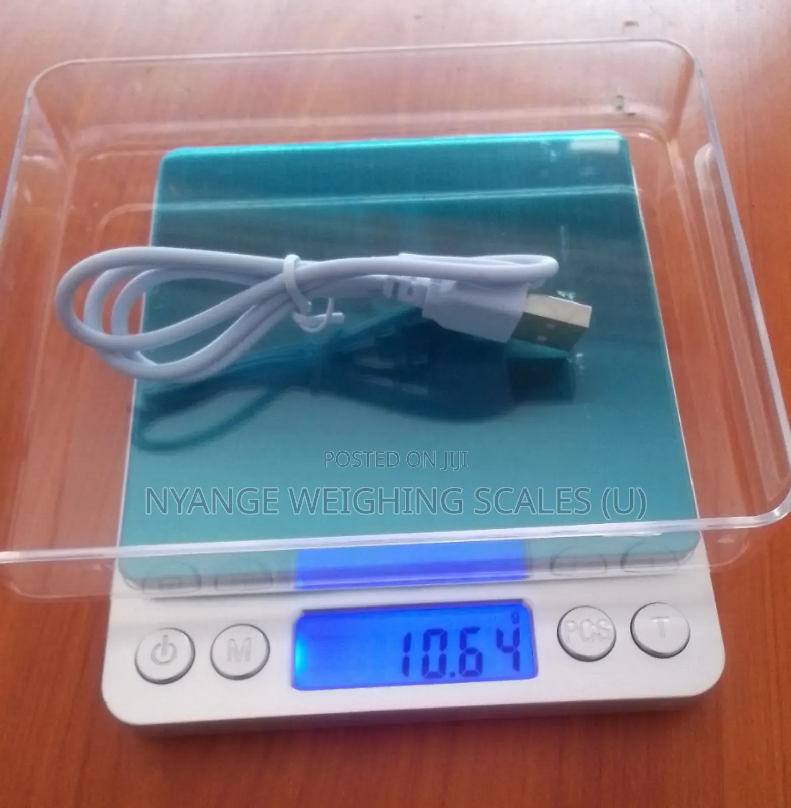 Portable Weighing Scale 500g/0.01g Weigh Small Pocket Weighing Scale