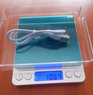 Portable Weighing Scale 500g/0.01g Weigh Small Pocket Weighing Scale