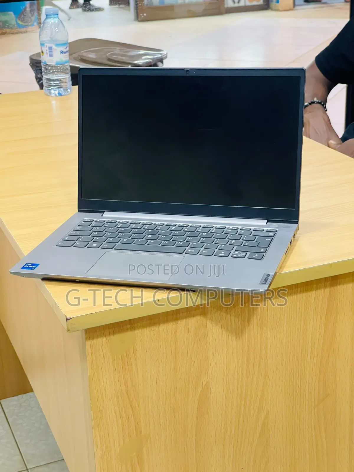 New Laptop Lenovo ThinkBook 14s Gen 2 8GB Intel Core i7 SSD 512GB