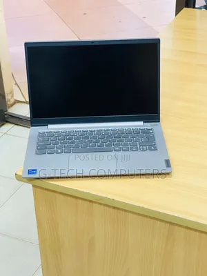 New Laptop Lenovo ThinkBook 14s Gen 2 8GB Intel Core i7 SSD 512GB