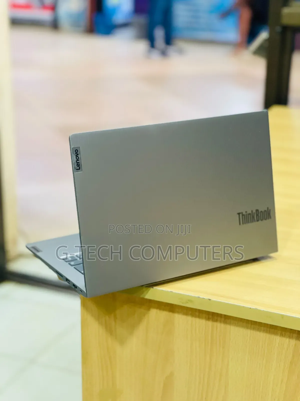 New Laptop Lenovo ThinkBook 14s Gen 2 8GB Intel Core i7 SSD 512GB